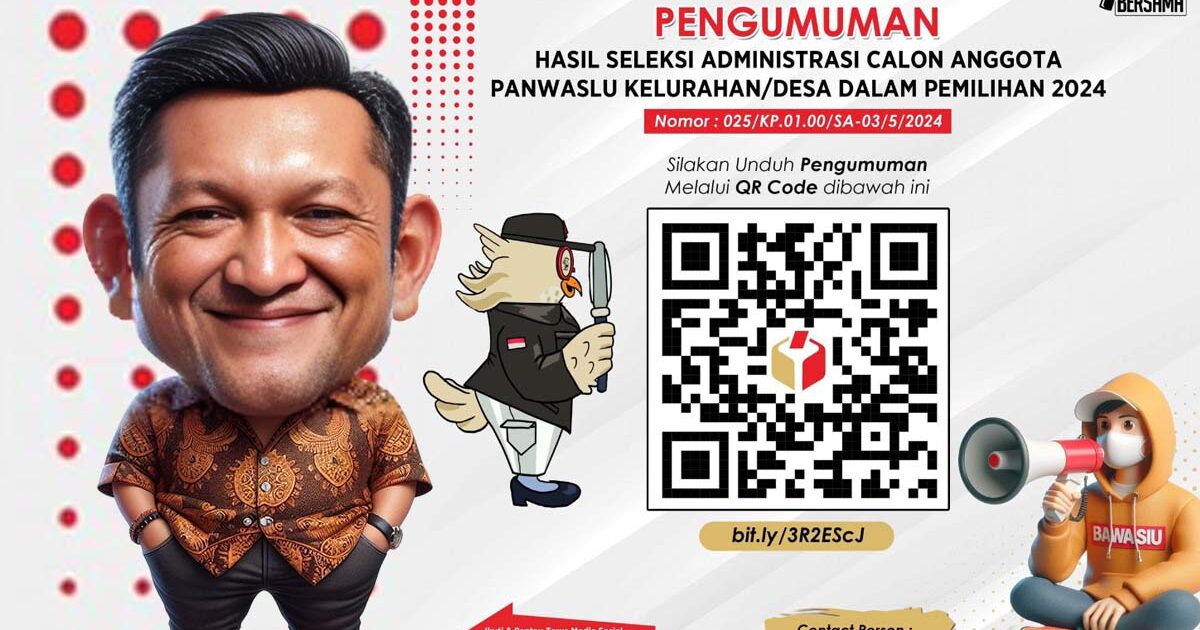 Panwaslu Bolmut Tes Wawancara Anggota PKD