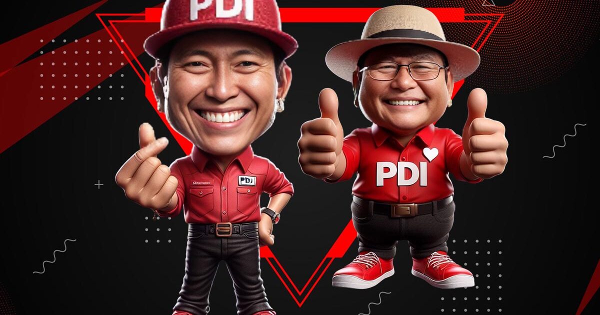 Pasangan BERKAH Jilid 2