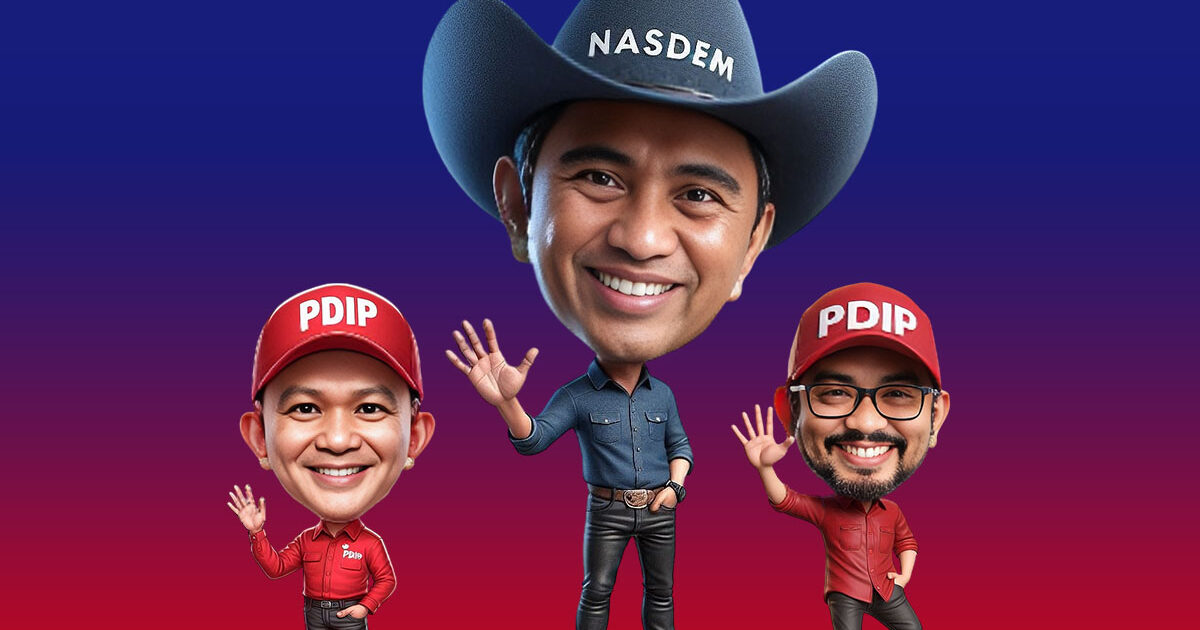 Pendamping Sachrul Mamonto di Pilkada Boltim 2024