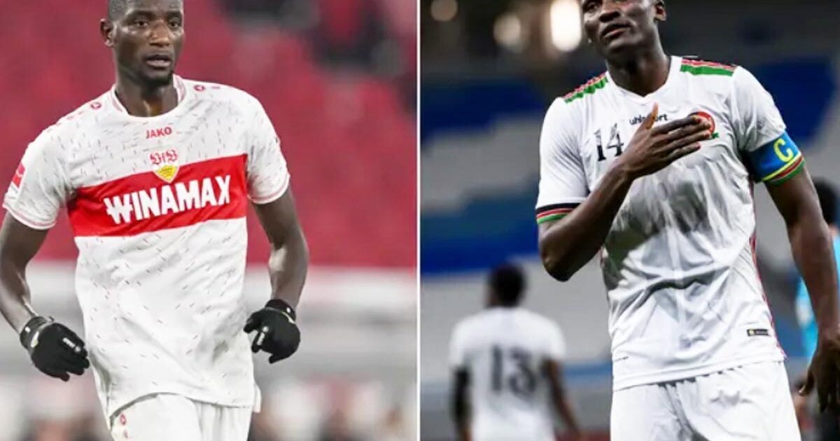 Pencetak Gol Terbanyak Afrika 2023