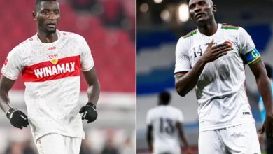 Pencetak Gol Terbanyak Afrika 2023