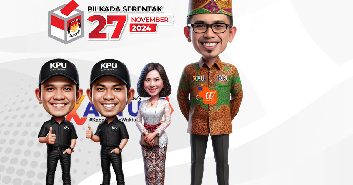 Pendaftaran PPK Pilkada Bolmut 2024