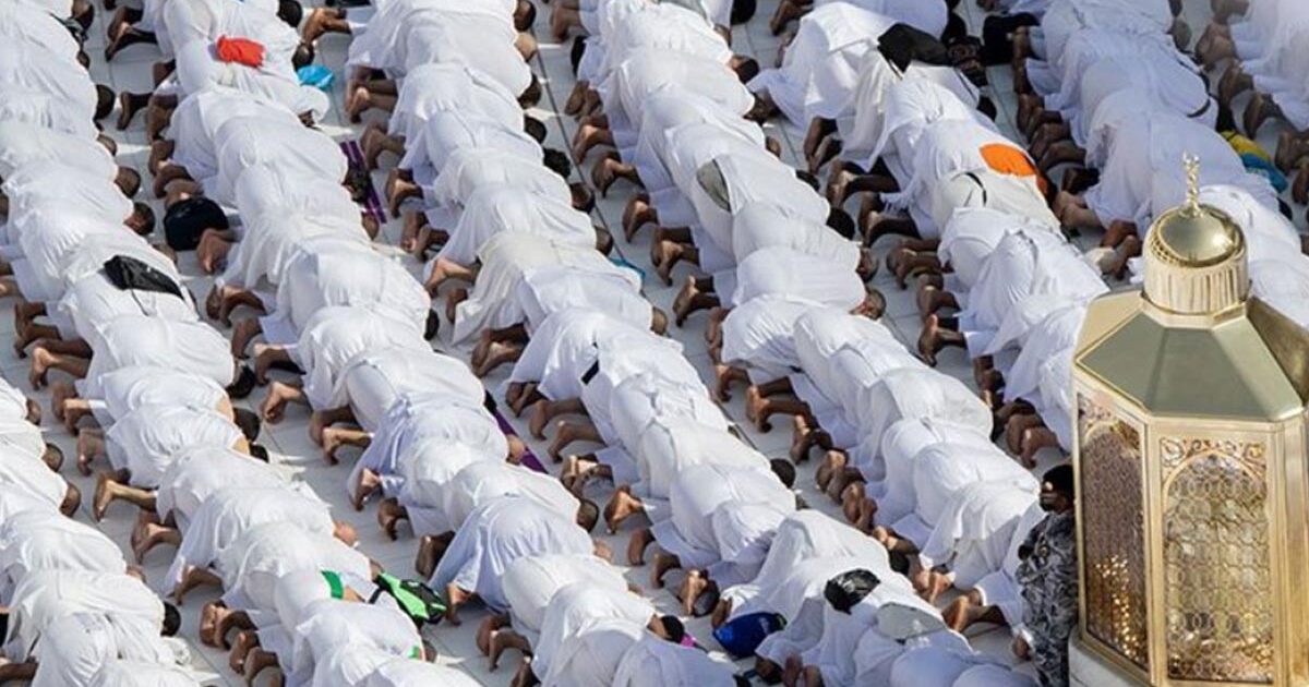 Penduduk Saudi Wajibkan Izin sebelum Kunjungi Makkah