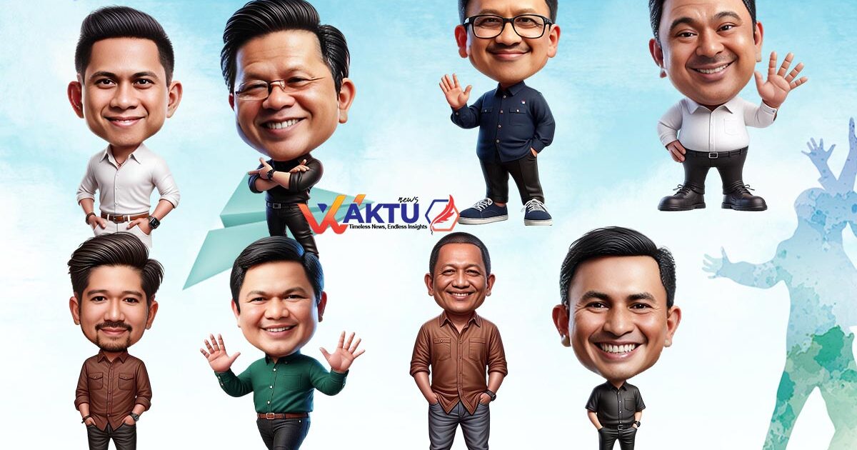 Persaingan Pilwako Kotamobagu