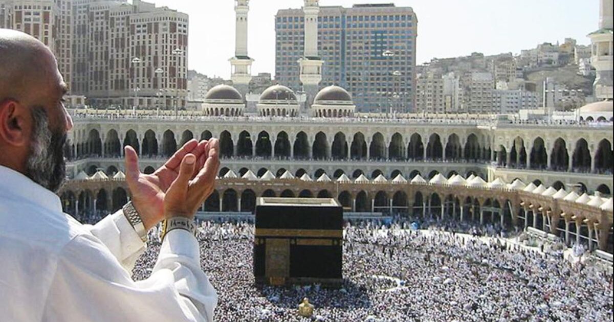 Perusahaan Tur Palsu Haji