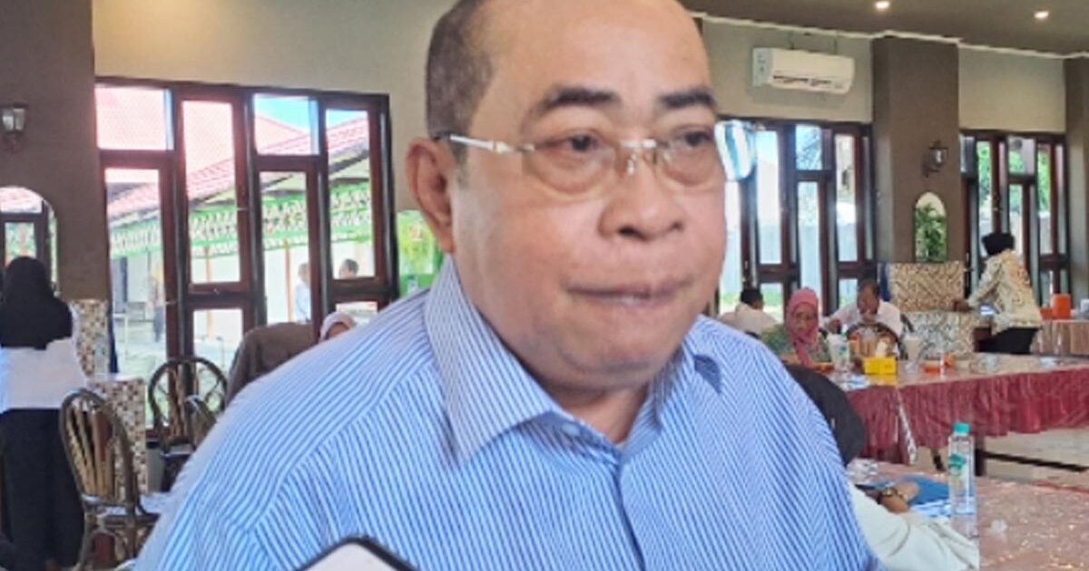 Proyek Kanal Tanggidaa