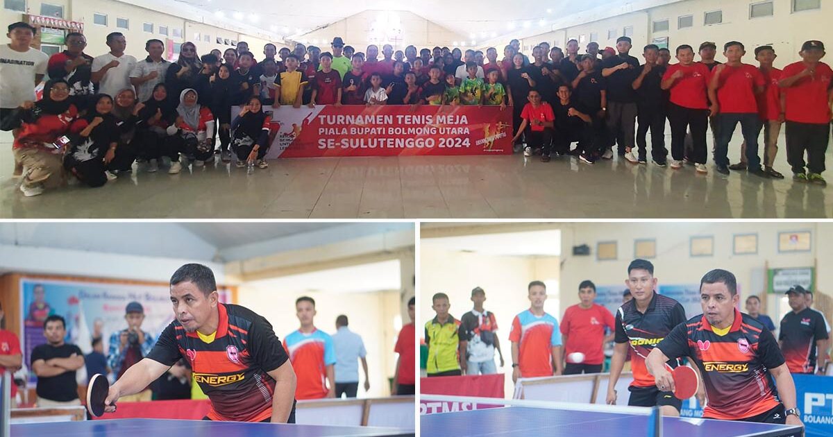 Pingpong SulutTenggo Fever
