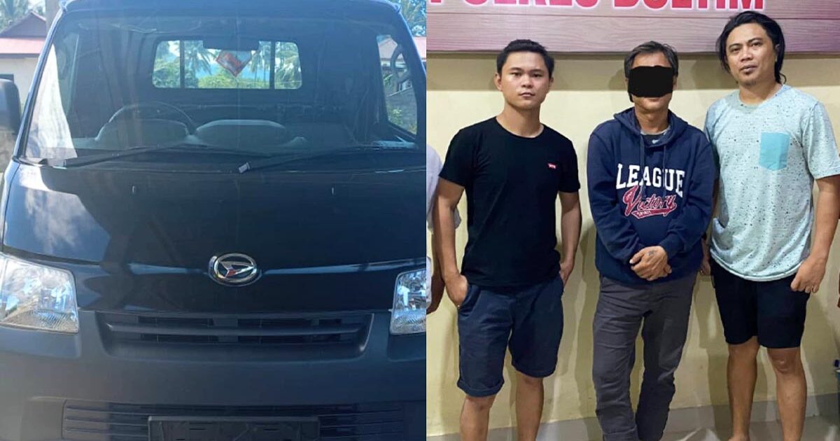 Penggelapan Mobil di Boltim