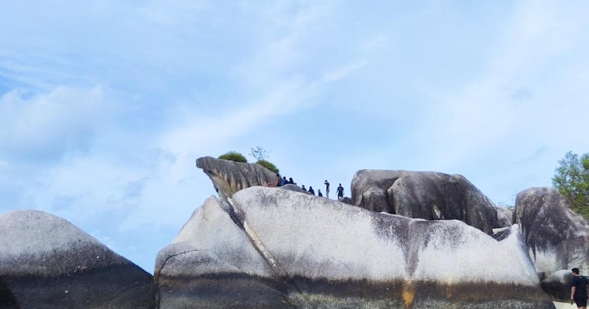 Pulau Burung Belitung