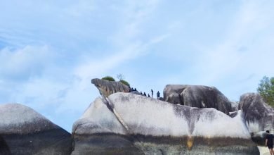 Pulau Burung Belitung