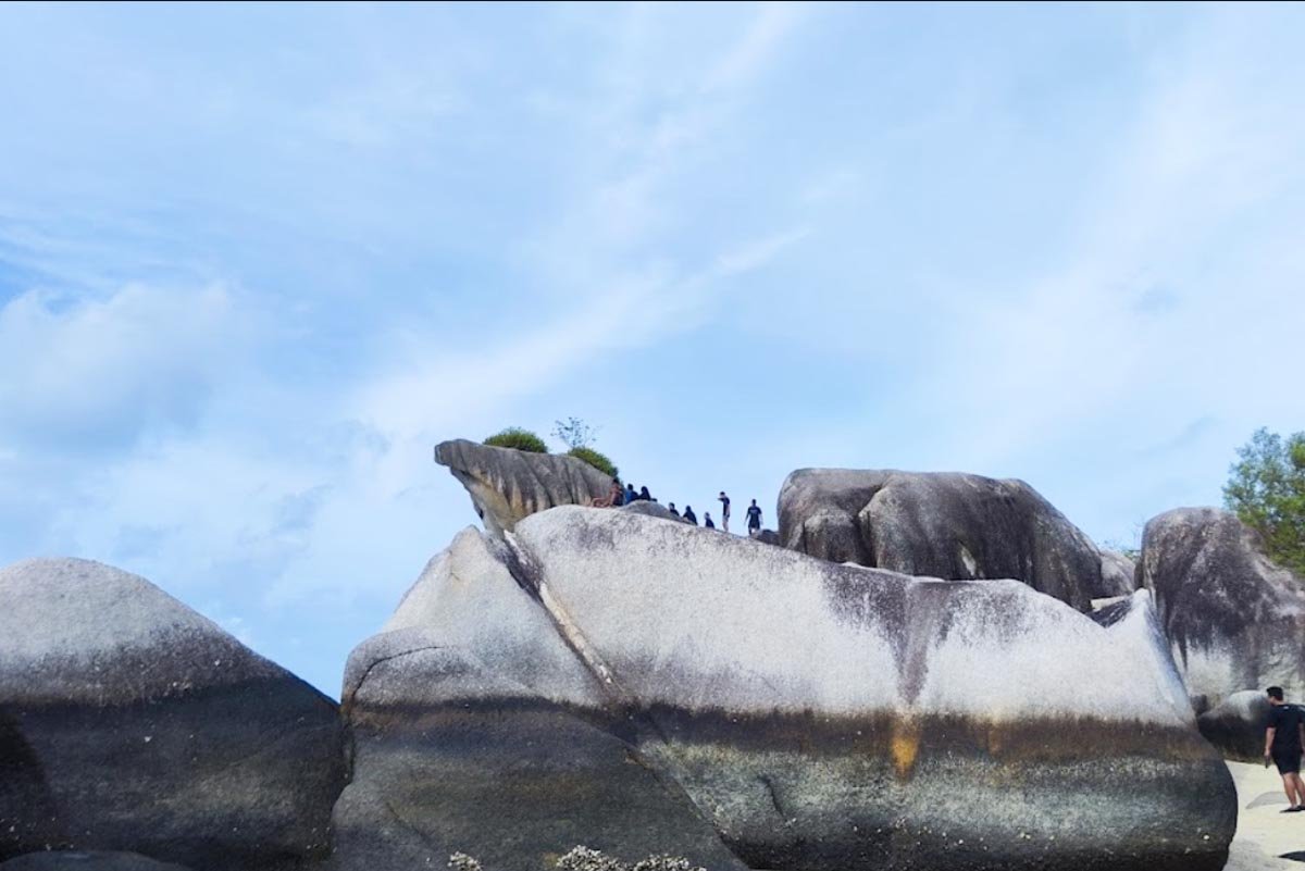 Pulau Burung Belitung