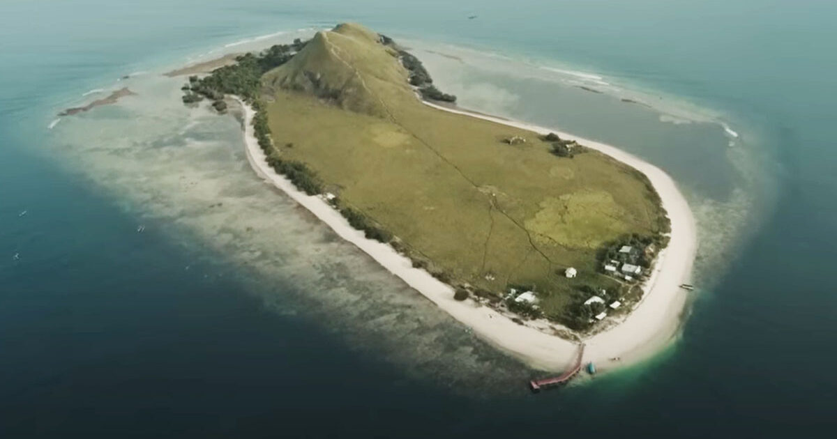 Pulau Kenawa