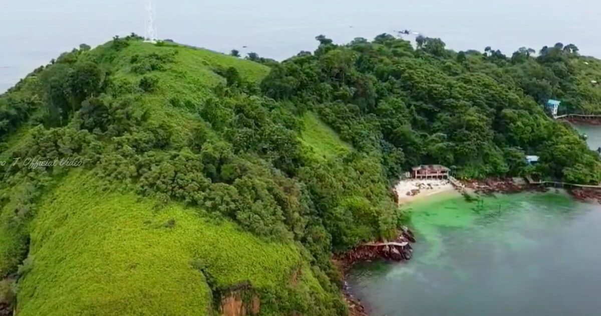 Pulau Salah Nama
