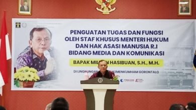 Reformasi Birokrasi di Kemenkumham Gorontalo