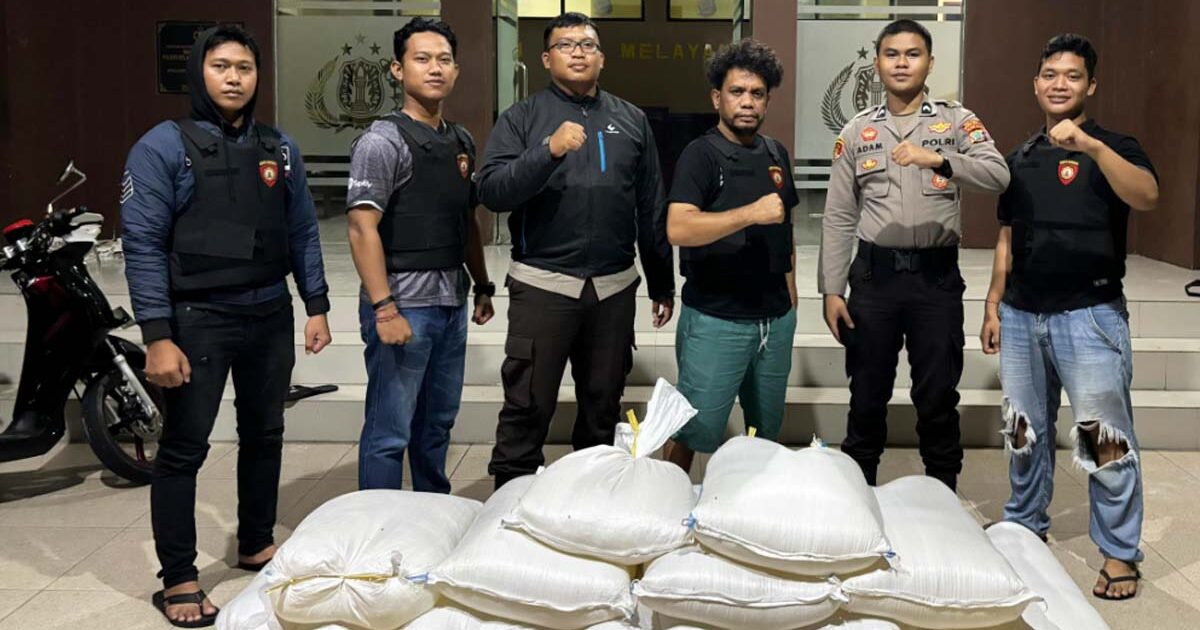 Resmob Bolsel Gagalkan Peredaran Captikus