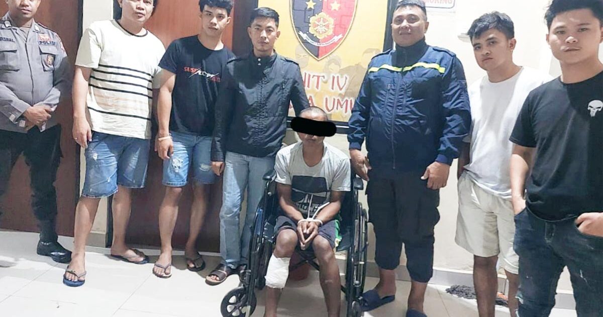 Setubuhi Anak Kandung Pria Asal Boltim