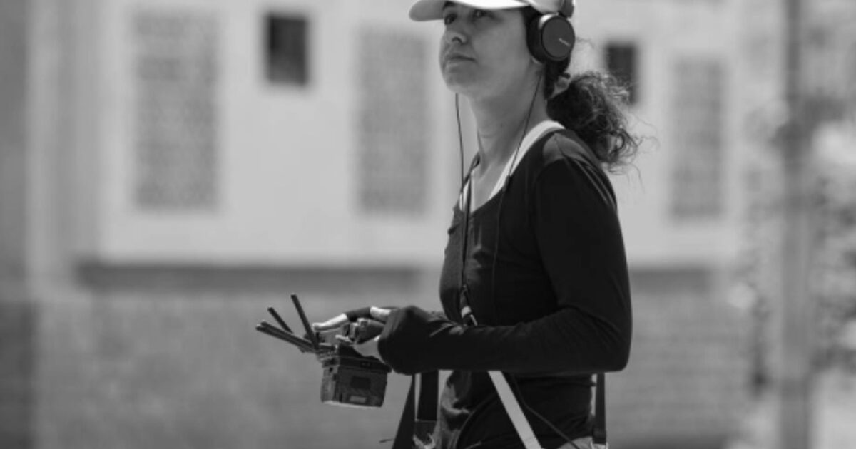 Shahad Ameen Produksi Film Hijra