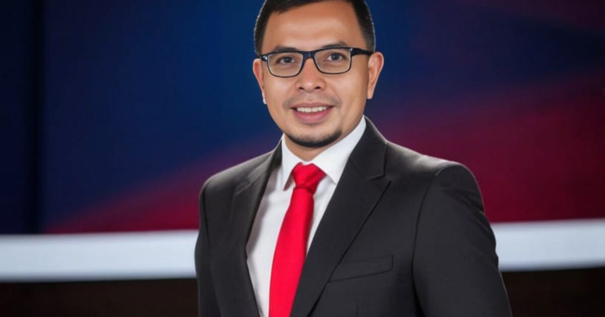 Sirajudin Lasena Raih Gelar Doktor di Administrasi Publik