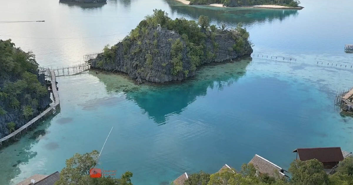 Teluk Cinta Labengki