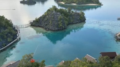 Teluk Cinta Labengki