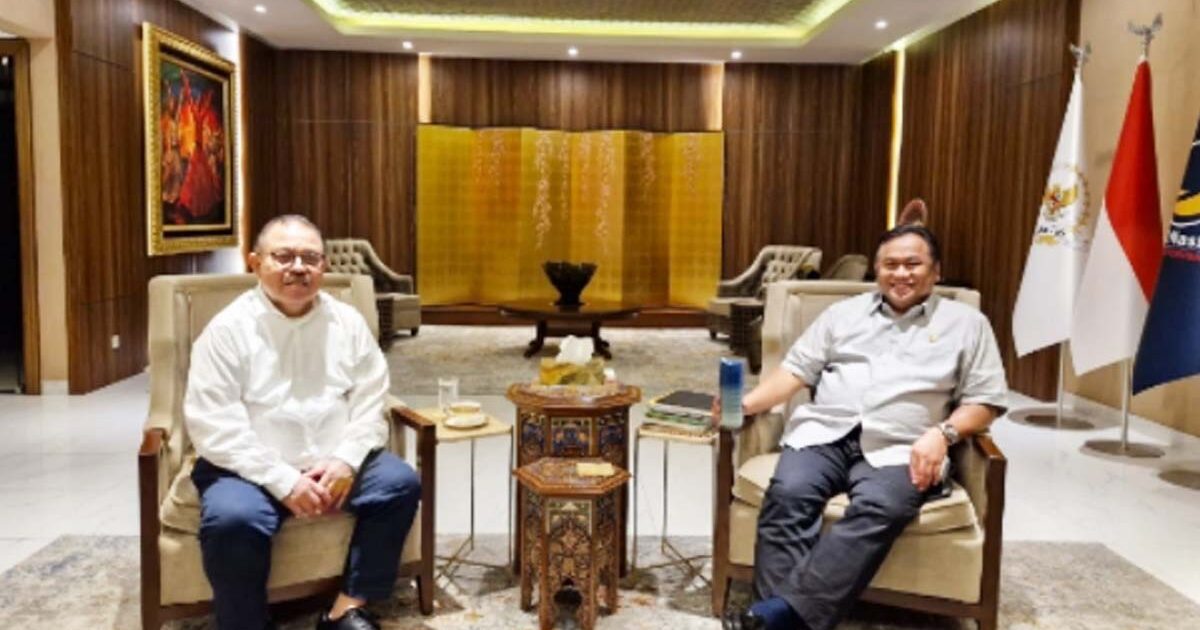 Tonny Uloli Maju Pilgub Gorontalo 2024