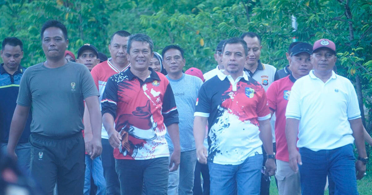 Turnamen Bola Kaki U-19 Bupati Cup