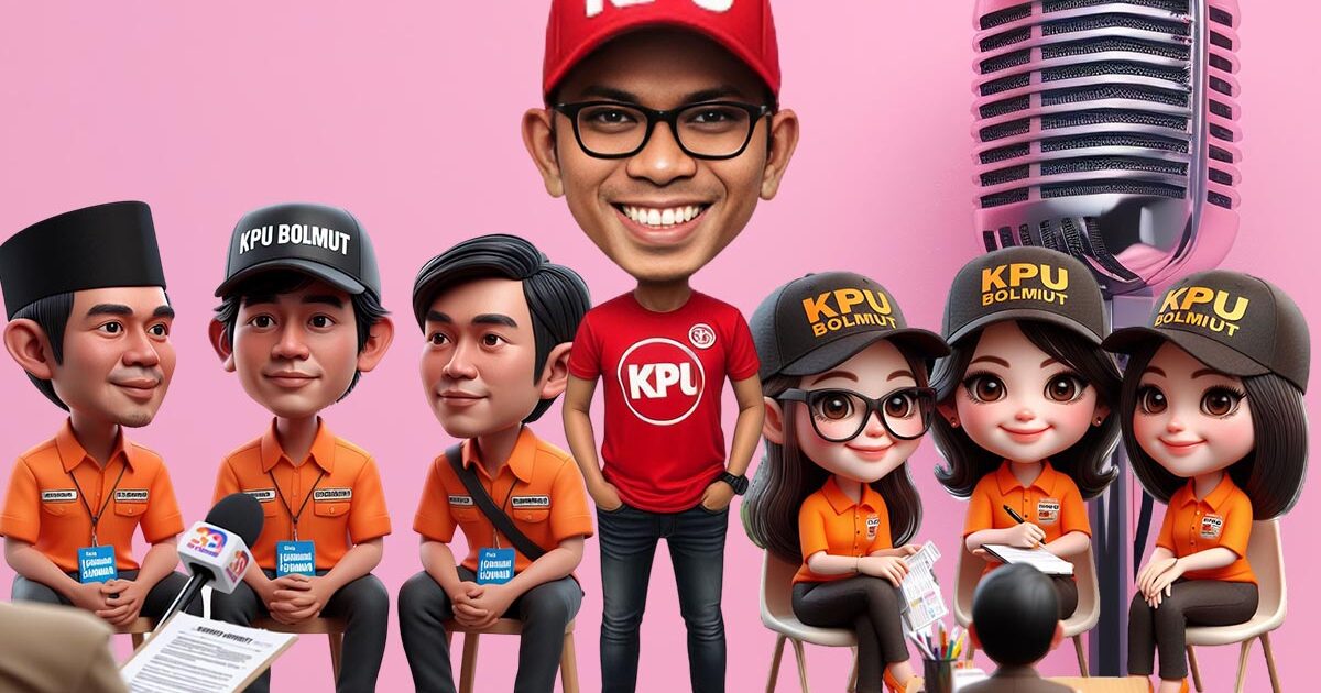 Ujian Terakhir PPS Pilkada Bolmut 2024