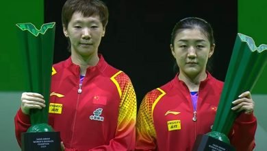 Wang Chuqin dan Sun Yingsha Mendominasi Saudi Smash 2024