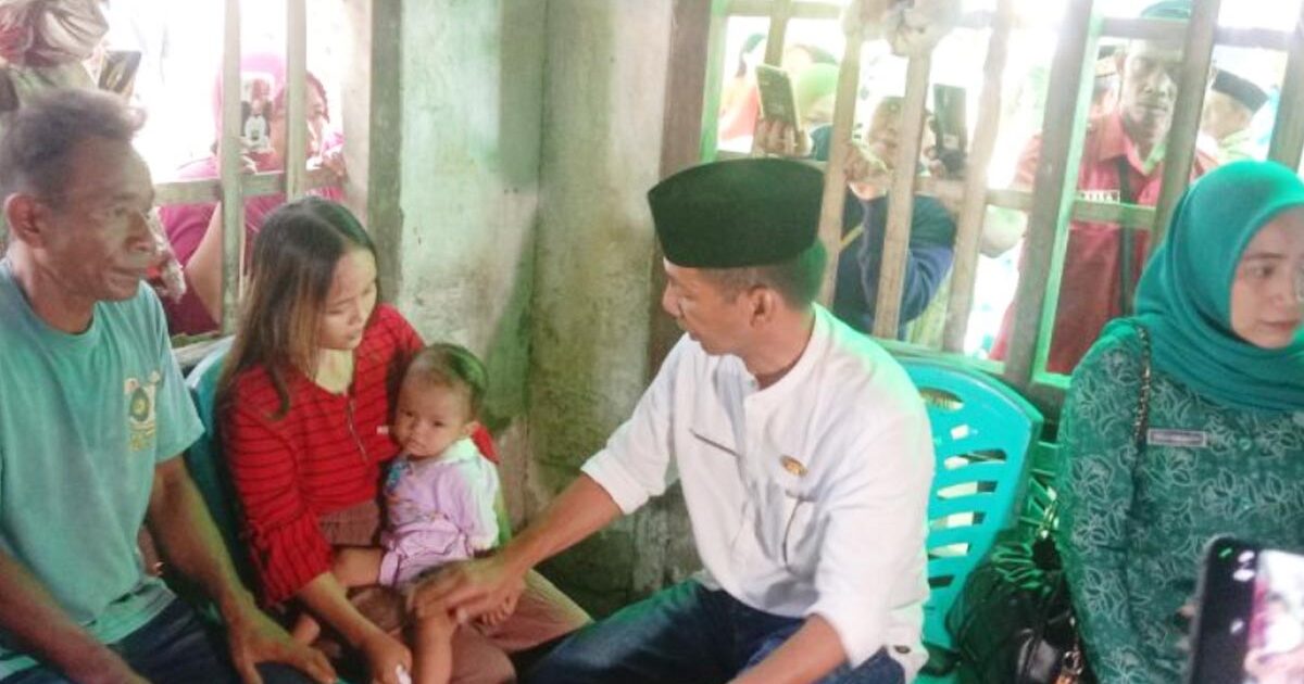 Bocah Viral di Desa Domisil