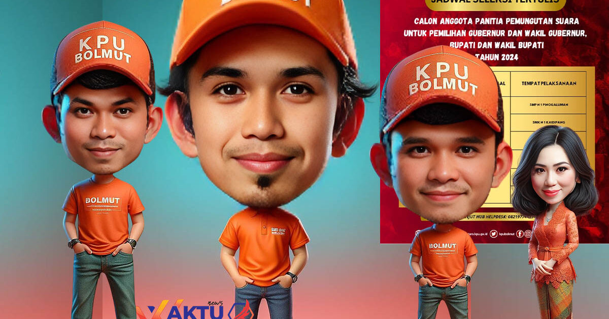 KPU Bolmut Seleksi Anggota PPS Pilkada 2024