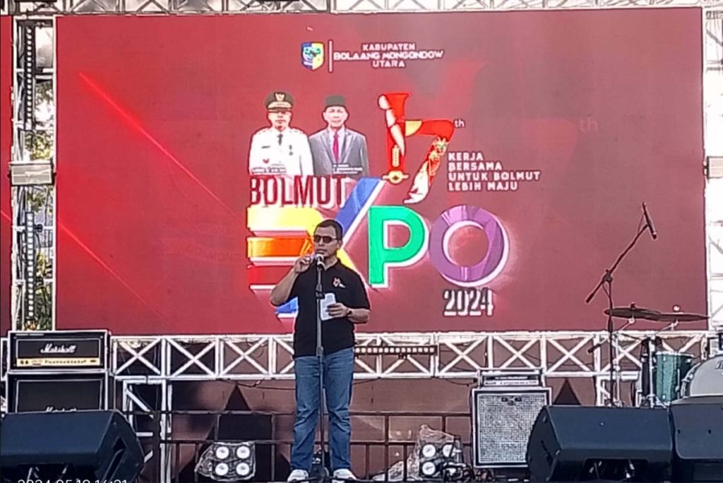 Bolmut Expo 2024: Pameran Spektakuler di Boroko • Waktu news