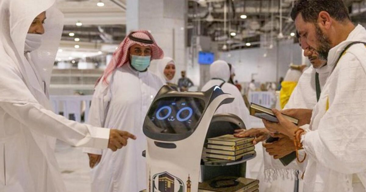 AI dalam Layanan Haji