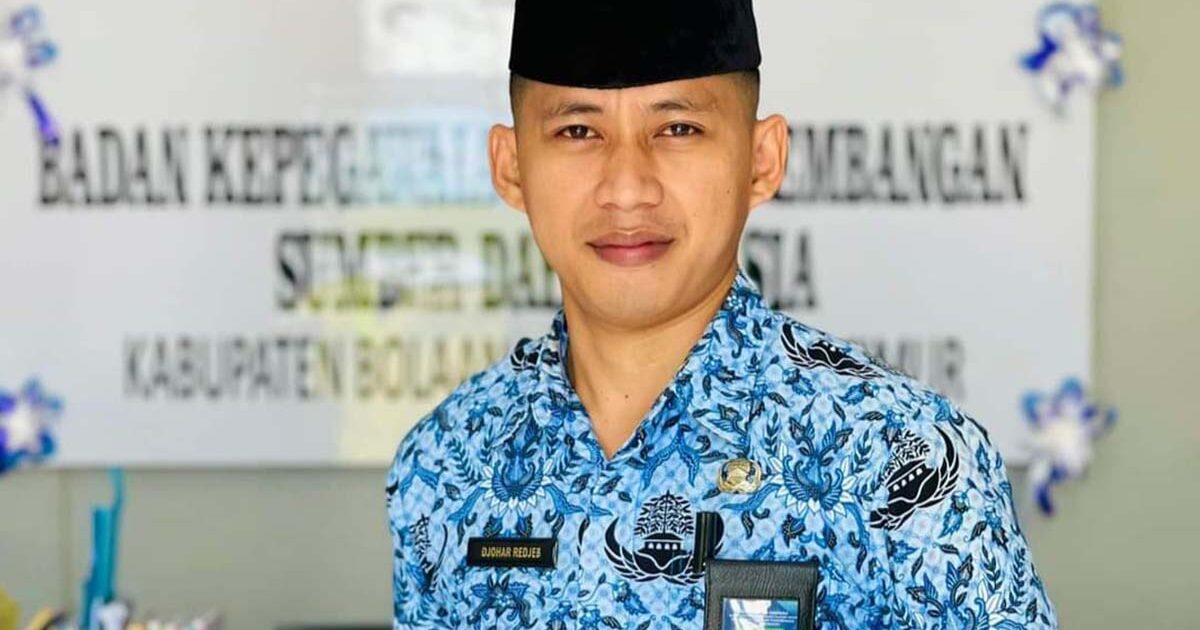 ASN Boltim Djohar Redjeb Dikritik