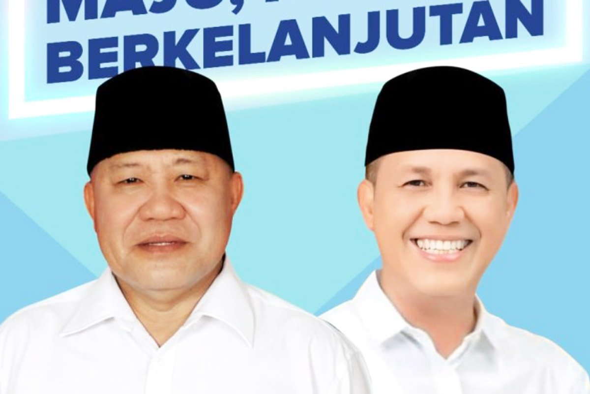 Abdullah Batalipu dan Adijoyo Dauda