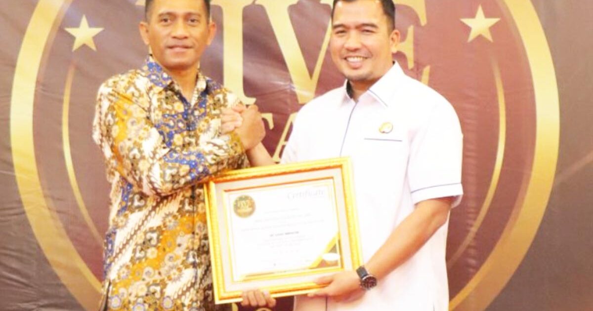 Transformative Leader of The Year 2024