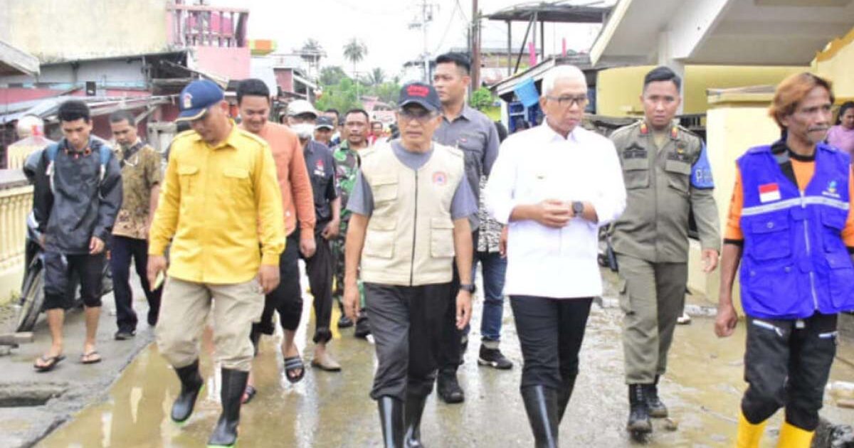Banjir Hantam Gorontalo