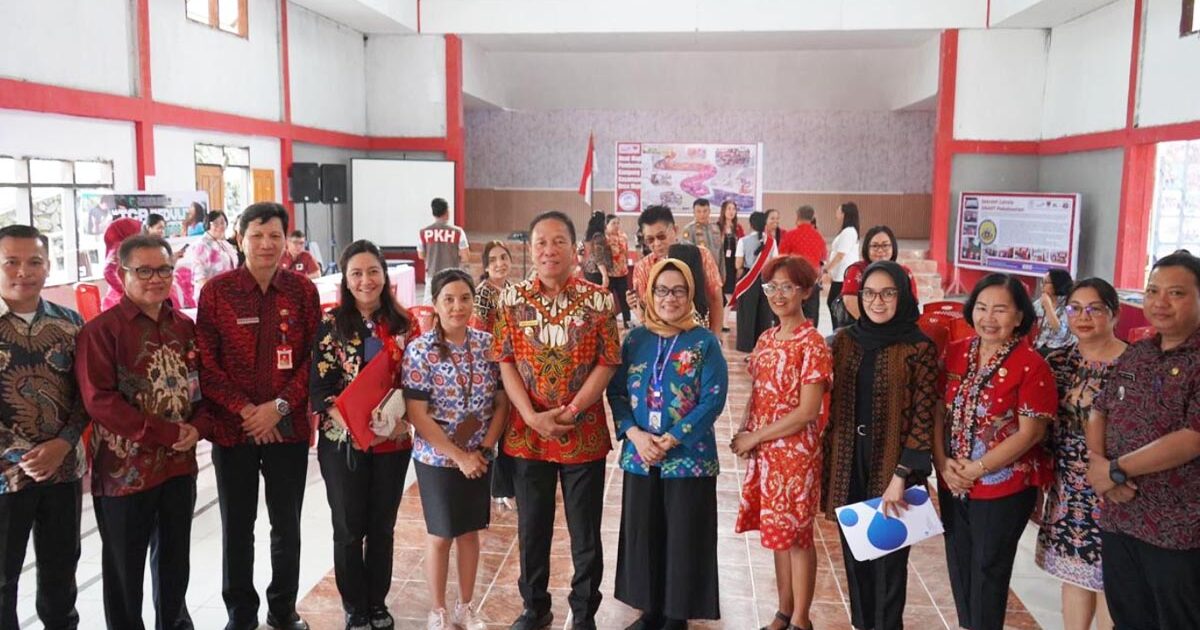 Desa Munte Juara 1 Kampung Keluarga Berkualitas