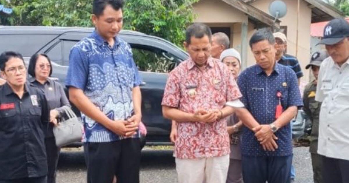 Banjir Terjang Bolmong