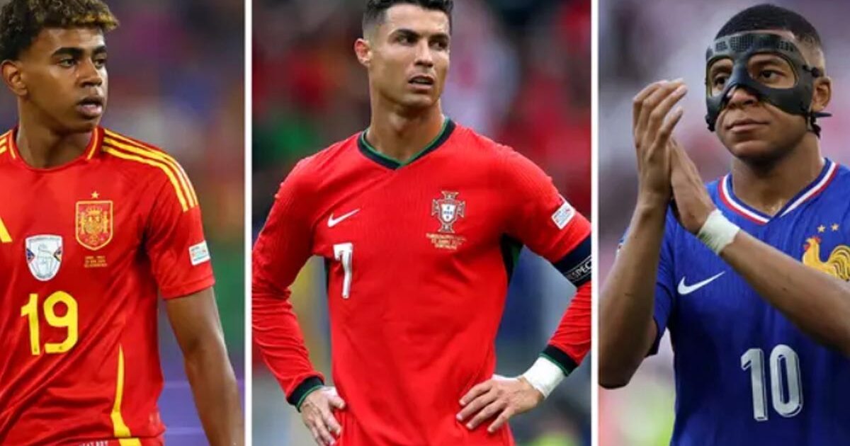 Euro 2024 Babak 16 Besar