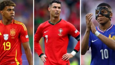 Euro 2024 Babak 16 Besar