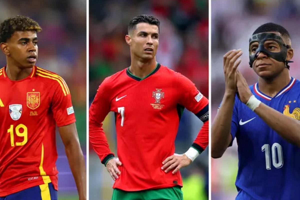 Euro 2024 Babak 16 Besar
