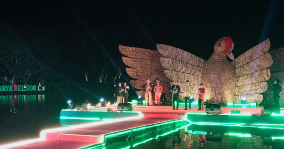 Festival Pesona Danau Limboto 2024