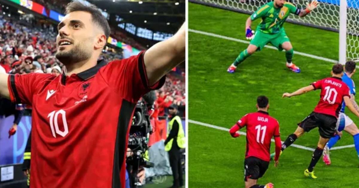 Gol Tercepat Sepanjang Sejarah Euro