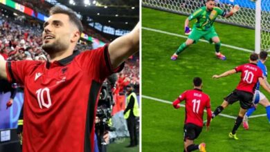 Gol Tercepat Sepanjang Sejarah Euro