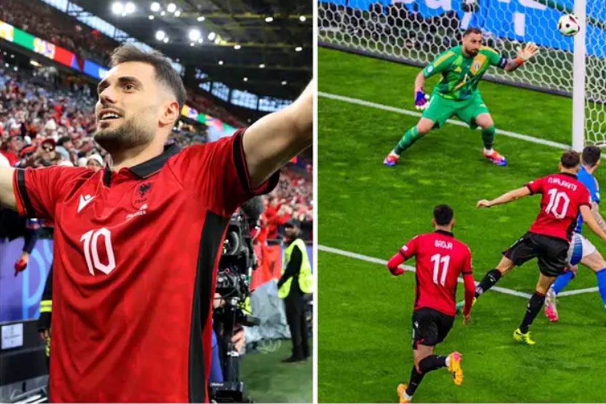 Gol Tercepat Sepanjang Sejarah Euro
