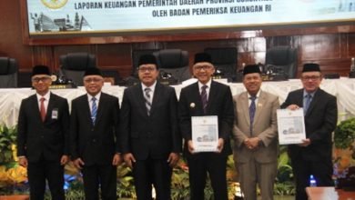 Gorontalo Raih Opini WTP ke-12 Kali