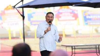 Hamim Pou Mundur dari Pilgub Gorontalo