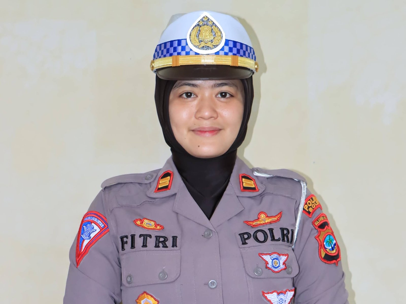 Kasat Lantas Polres Boltim IPTU Fitri Nugrahani S.Tr.K