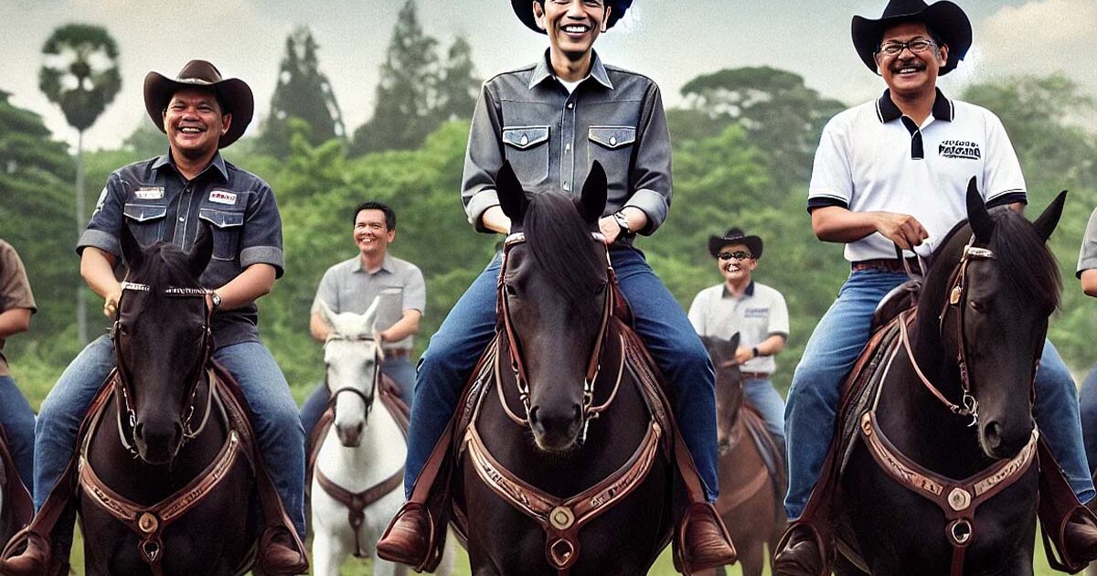 Jan Maringka Pendamping Elly Lasut