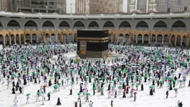 Jemaah haji 2024 Selesaikan Tawaf